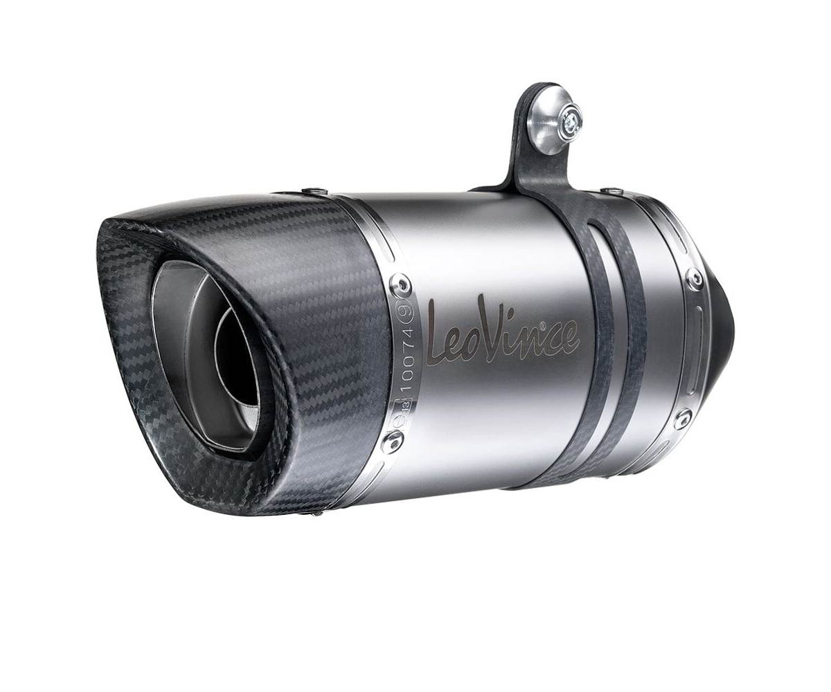 Leo Vince LVPRO udstødning til Ducati Multistrada 1200 2015-2017