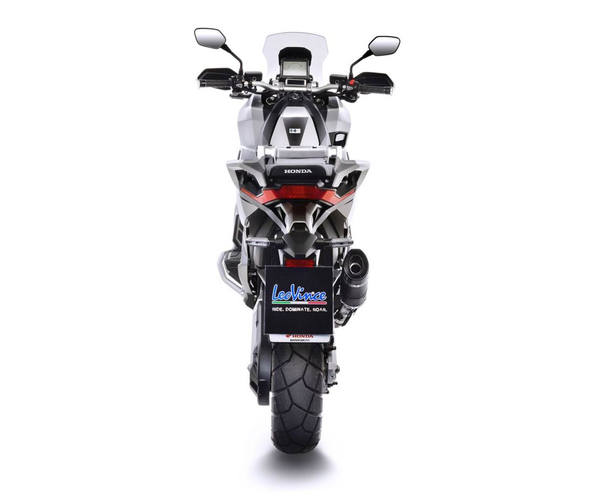 Leo Vince Slip-On til Honda X-ADV (2017-2024) - LV PRO Carbon