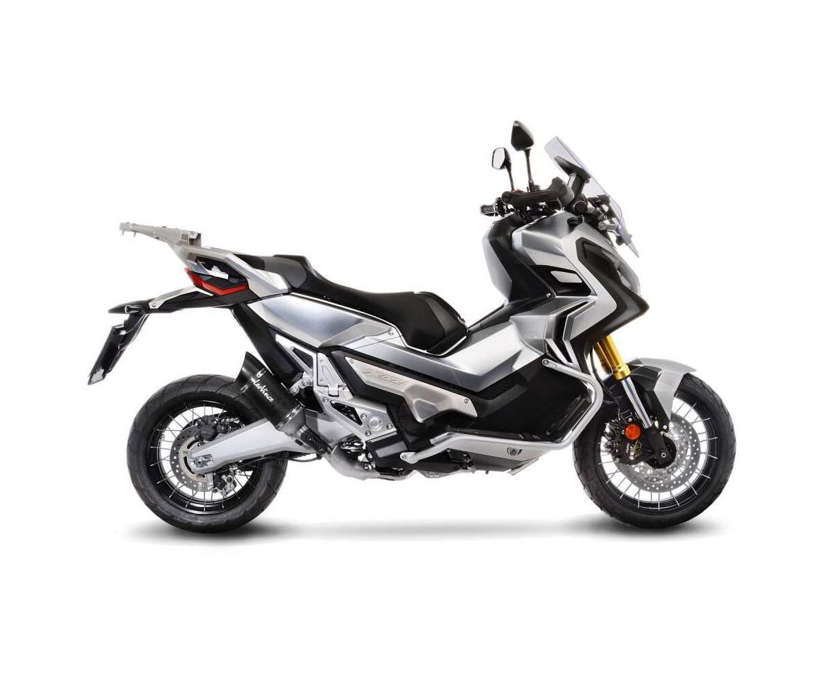 Leo Vince Slip-On til Honda X-ADV (2017-2024) - LV PRO Carbon