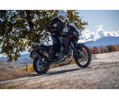 Leo Vince Slip-On til Honda CRF 1100 L Africa Twin (2020-2023) - LV-12 Black Edition