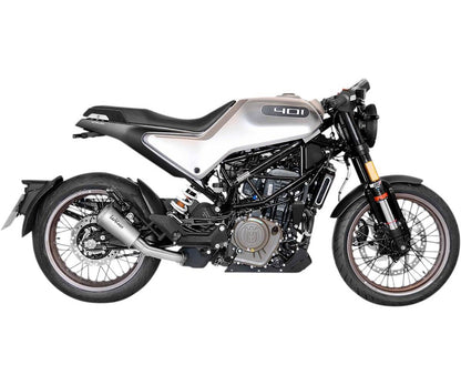 Leo Vince Slip-On til Husqvarna Svartpilen 125 (2021-2023) - LV-10