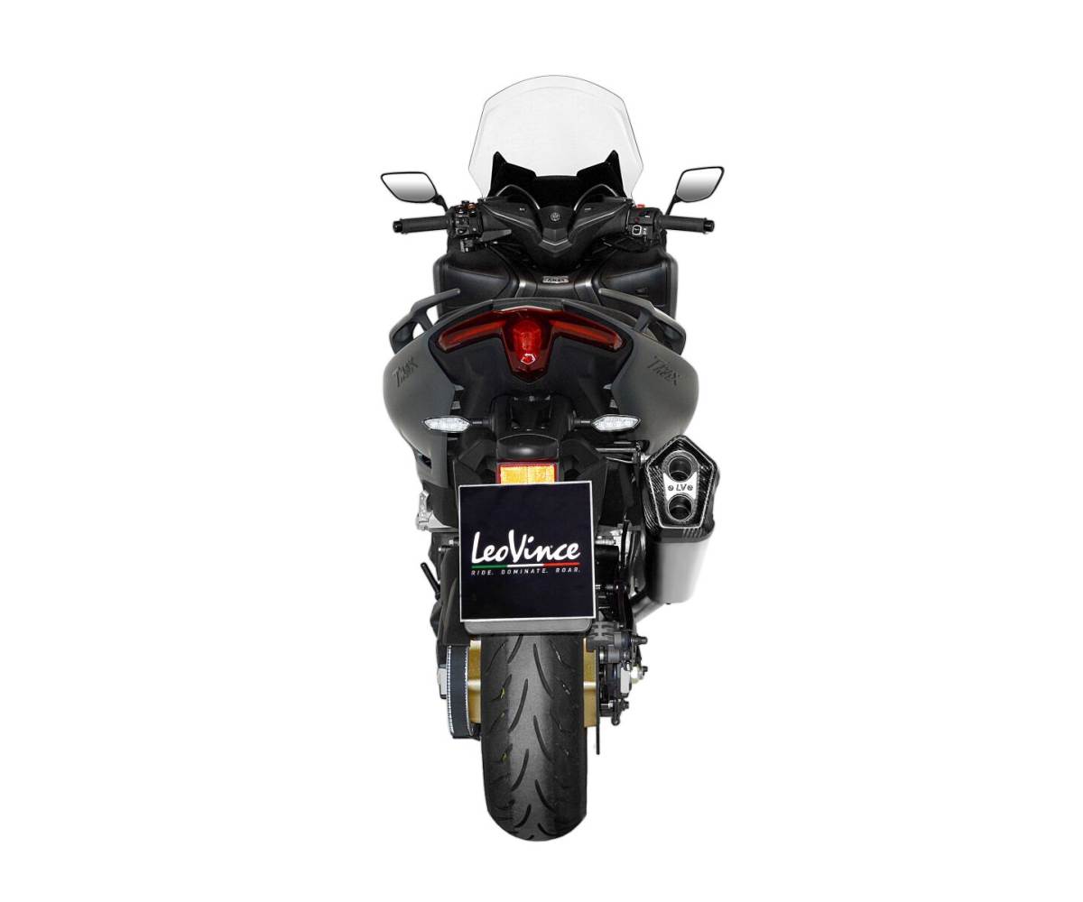 Leo Vince LV12 udstødning til Yamaha T-Max 560 2020-2021
