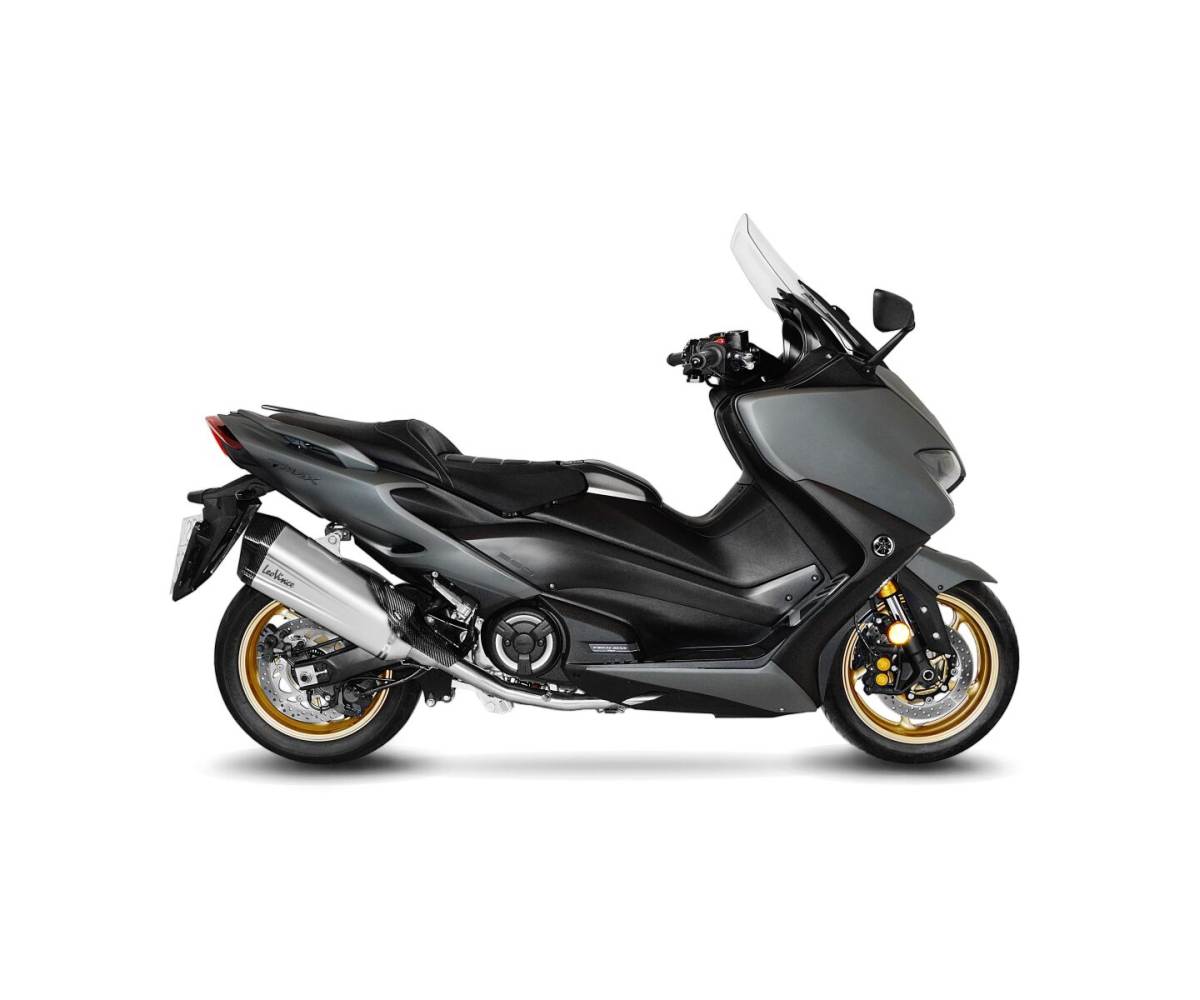 Leo Vince LV12 udstødning til Yamaha T-Max 560 2020-2021