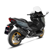 Leo Vince Full System til Yamaha T-Max 560/Tech Max (2020-2024) - LV-12 Black Edition