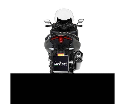 Leo Vince LV12 Titanium udstødning til Yamaha T-Max 560 2020-2021