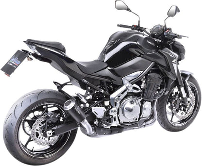 Leo Vince Slip-On til Kawasaki Z 900 (2017-2019) - LV-10 Carbon