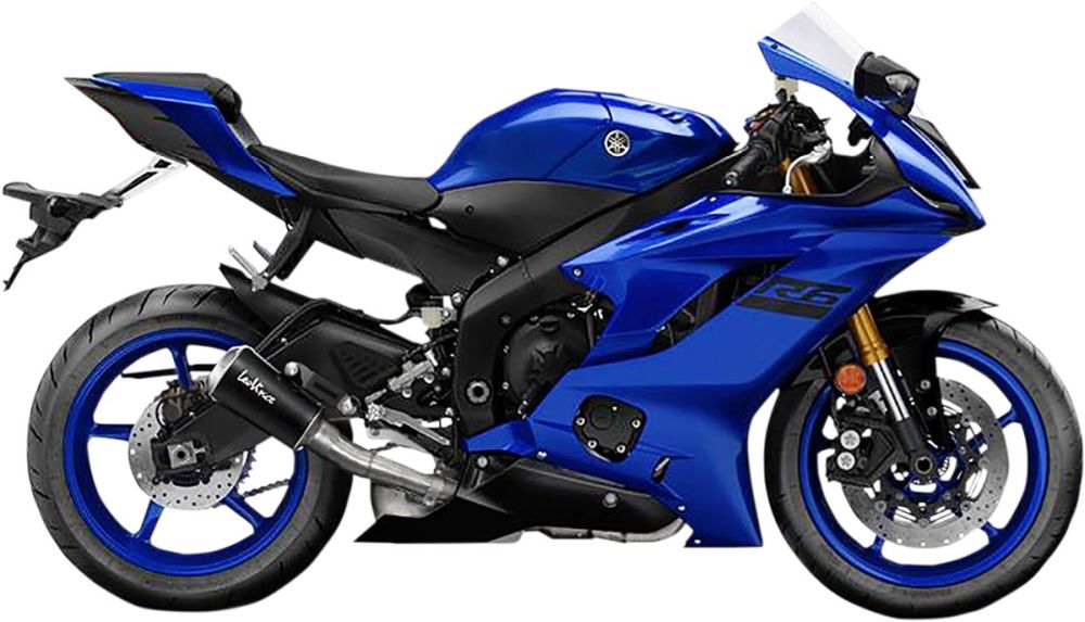 Leo Vince LV-10 CARBON udstødning til Yamaha YZF-R6 2006-2020