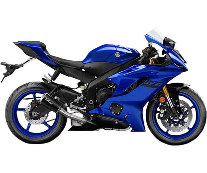 Leo Vince LV-10 CARBON udstødning til Yamaha YZF-R6 2006-2020