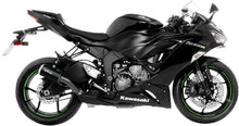 Kawasaki ZX-6R 09-25 Slip-on udstødning - LeoVince LV-10