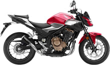 Leo Vince LV10 Carbon udstødning til Honda CB500 F / R / X 2019-2021