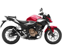 Leo Vince LV10 Carbon udstødning til Honda CB500 F / R / X 2019-2021