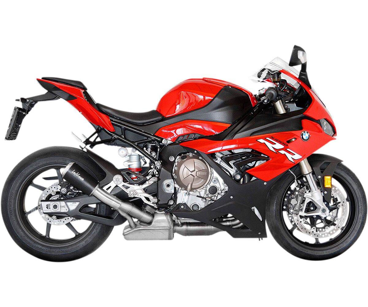 Leo Vince Slip-On til BMW S 1000 R / M 1000 R (2021-2024) - LV-10 Carbon