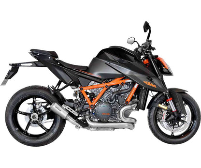 Leo Vince LV10 udstødning til KTM 1290 Superduke R 2020-2022