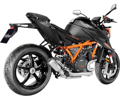 Leo Vince LV10 udstødning til KTM 1290 Superduke R 2020-2022