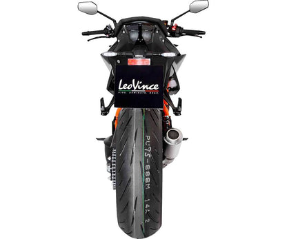 Leo Vince LV10 udstødning til KTM 1290 Superduke R 2020-2022