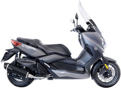 Leo Vince NERO udstødning til Yamaha X-Max 400 2017-2018
