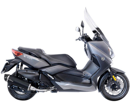 Leo Vince NERO udstødning til Yamaha X-Max 400 2017-2018