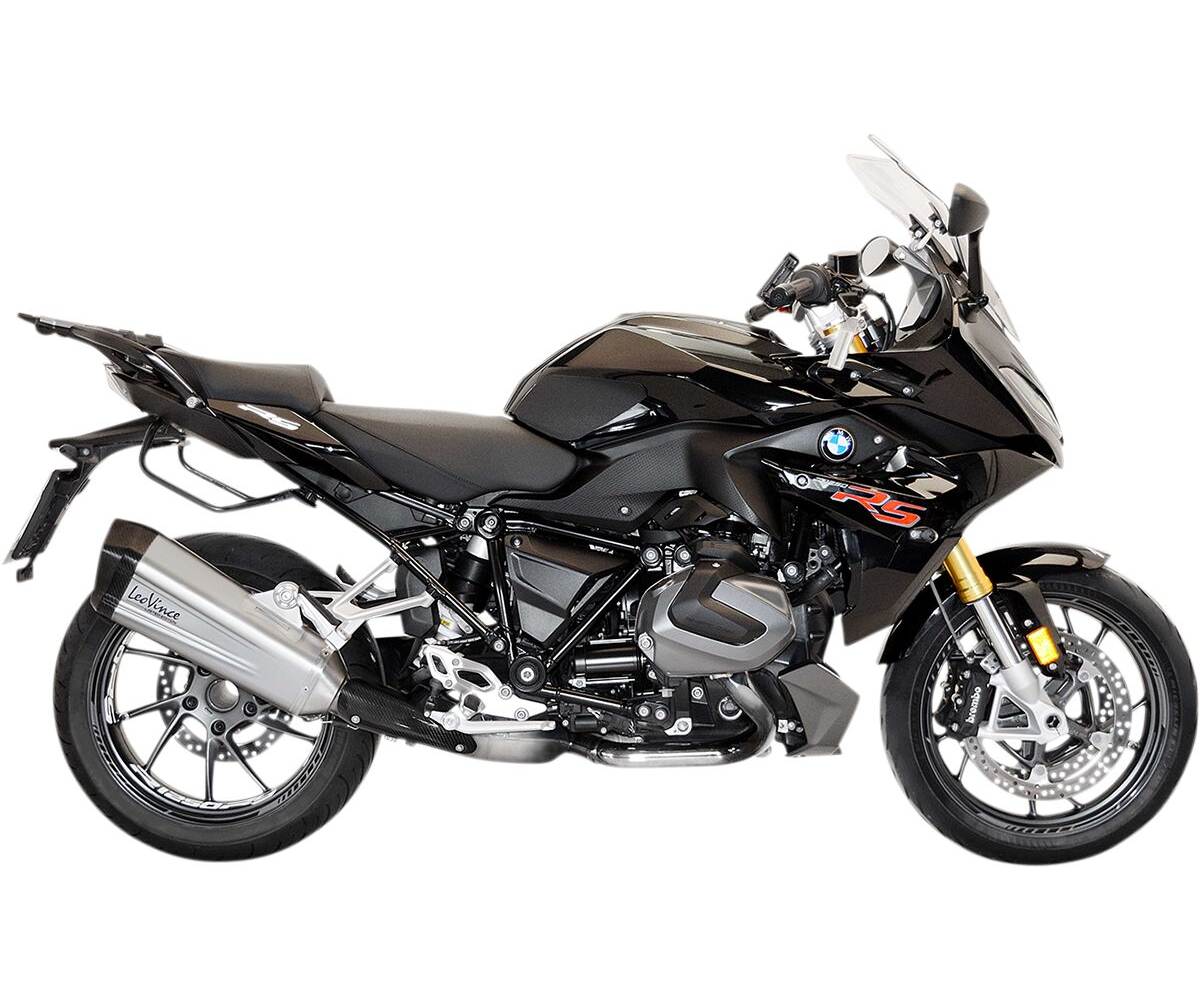 MUFFLER LV12 BMW TIT