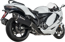 Akrapovic Titanium/carbon Slip on udstødninger til Suzuki GSX1300R Hayabusa (21-22)