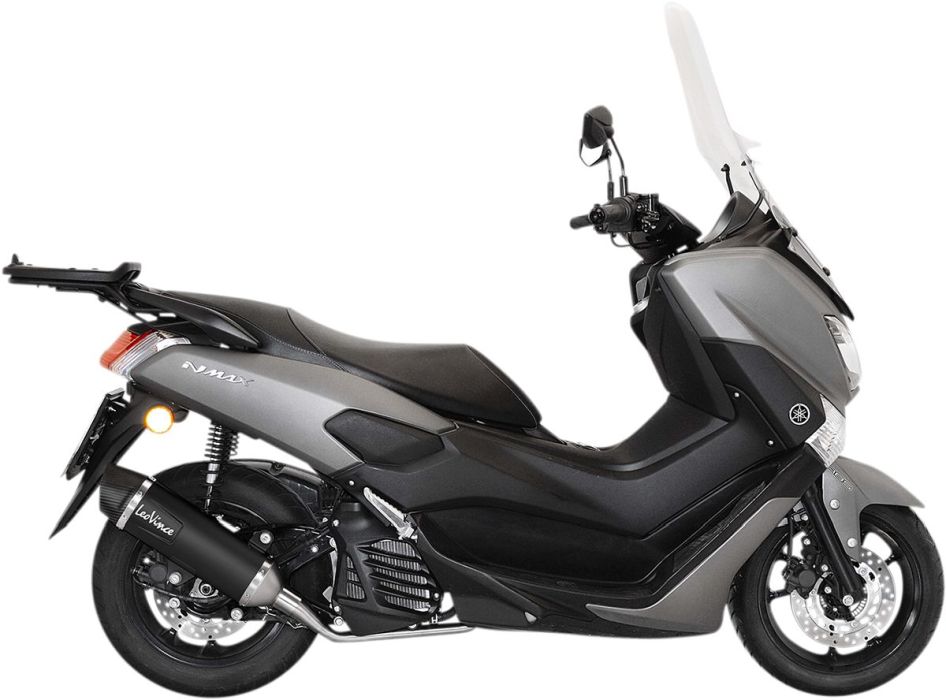 Leo Vince udstødning til Yamaha N-Max 125 2017-2020