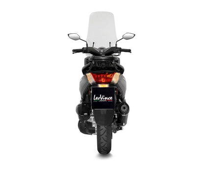 Leo Vince udstødning til Yamaha N-Max 125 2017-2020