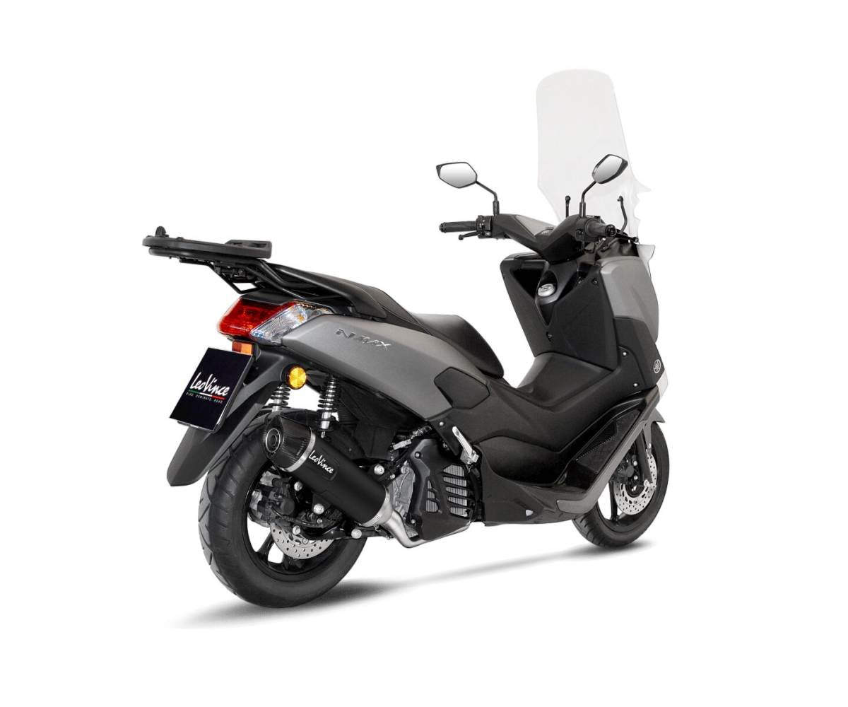 Leo Vince udstødning til Yamaha N-Max 125 2017-2020