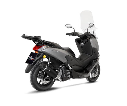 Leo Vince udstødning til Yamaha N-Max 125 2017-2020