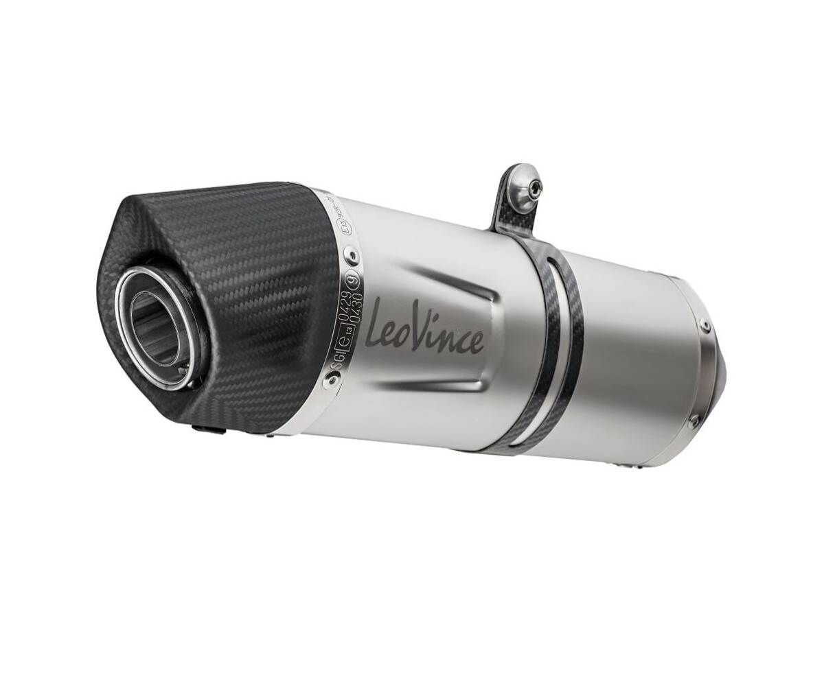 Leo Vince LV one udstødning til Vespa GTS 300 2019-2020