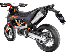 Leo Vince Slip-On til GAS GAS ES 700 (2022-2024) - LV ONE EVO