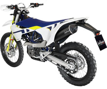 Leo Vince LV1 udstødning til Husqvarna 701 Enduro / Supermoto 2021-2022