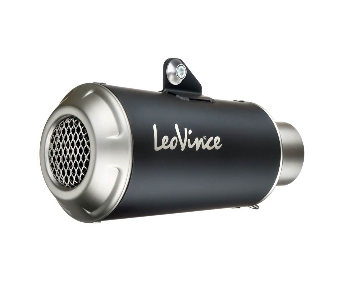 Leo Vince LV10 udstødning til Honda CB125 Neo 2018-2020