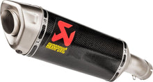 Akrapovic Carbon Slip on udstødning til BMW S1000R (21-22)