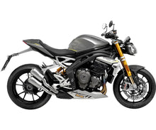 MUFFLER LV10 SPEED 12 SS