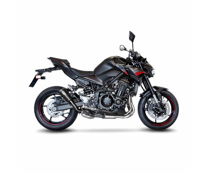 MUFFLER LV10 FB KAWASAKI