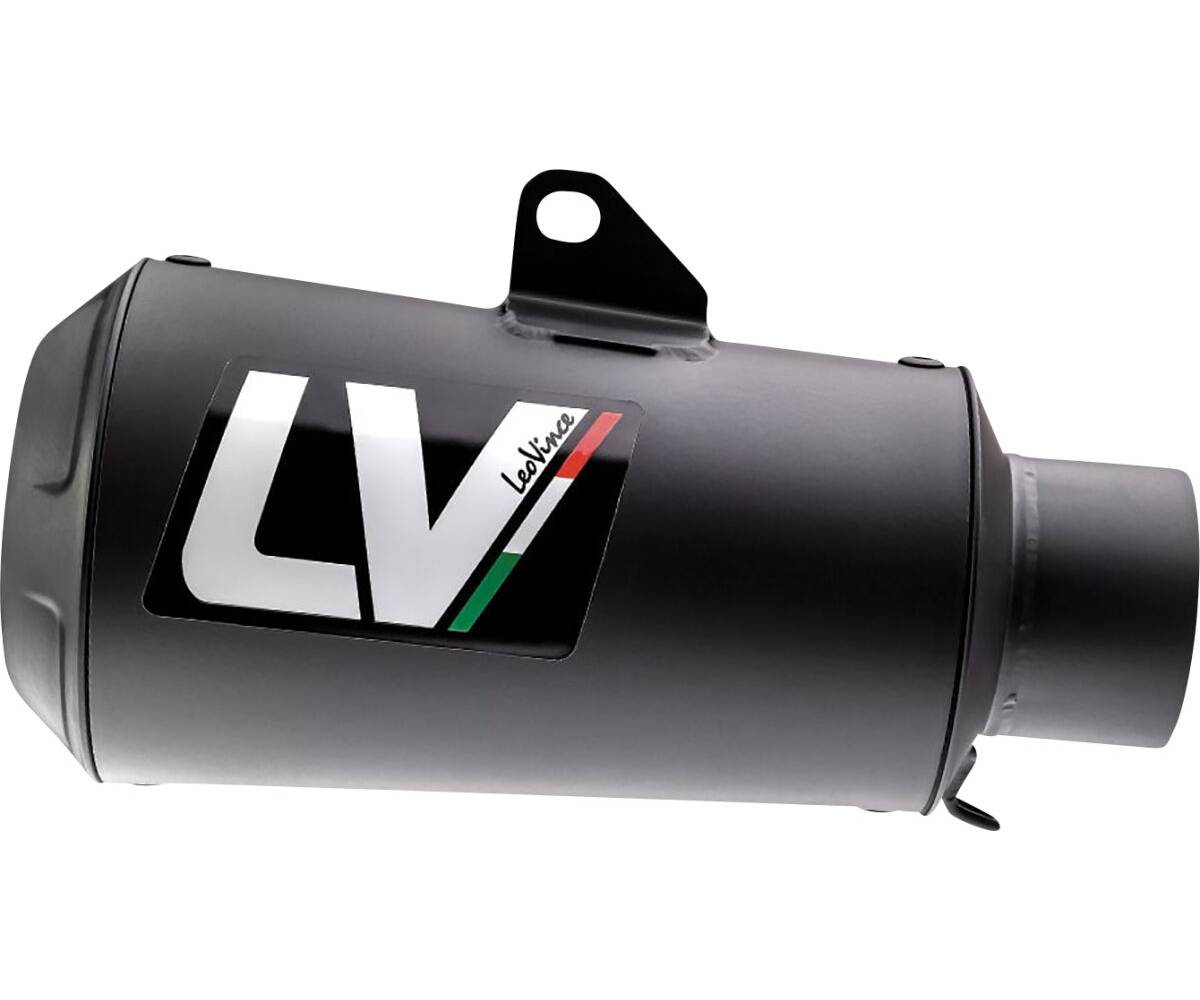 MUFFLER LV10 FB KAWASAKI