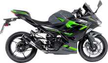 Kawasaki Ninja 400 18-23 Slip-on udstødning - LeoVince LV Corsa