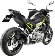 Kawasaki Z 900 17-19 Slip-on udstødning - LeoVince LV Corsa Black