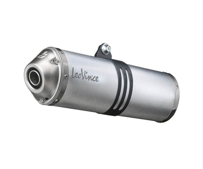 Leo Vince Slip-On til Kawasaki KFX 400 (2003-2006) - X3