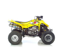 Leo Vince Slip-On til Kawasaki KFX 400 (2003-2006) - X3