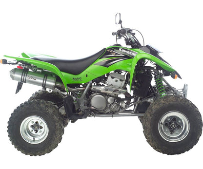 Leo Vince Slip-On til Kawasaki KFX 400 (2003-2006) - X3