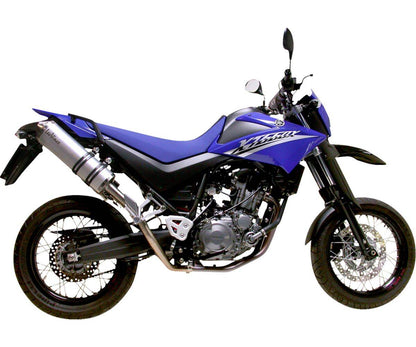 Leo Vince Slp-On x 2 til Yamaha XT 660 R/X (2004-2016) - X3