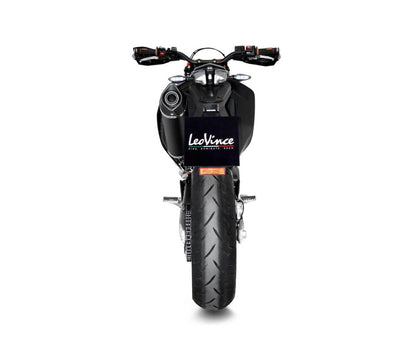 MUFFLER SBK NERO KTM SS