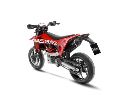 MUFFLER SBK NERO KTM SS