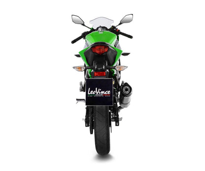 Leo Vince Slip-On til Kawasaki Ninja 125 (2019-2024) - LV ONE EVO