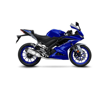 MUFFLER ONE EVO SS YAMAHA