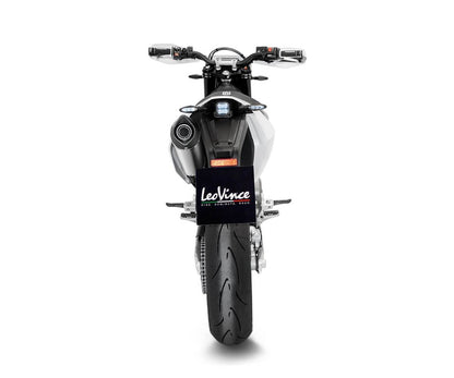 Leo Vince Slip-On til Husqvarna 701 Supermoto (2021-2024) - LV ONE EVO