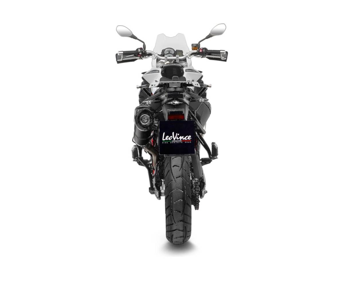 MUFFLER ONE EVO CB BMW