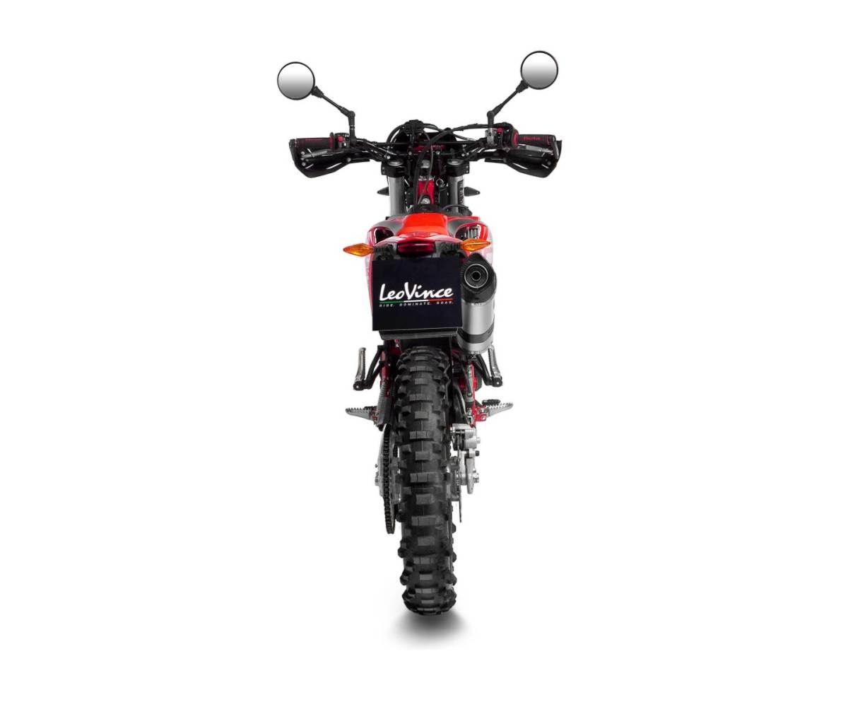 MUFFLER ONE EVO SS BETA