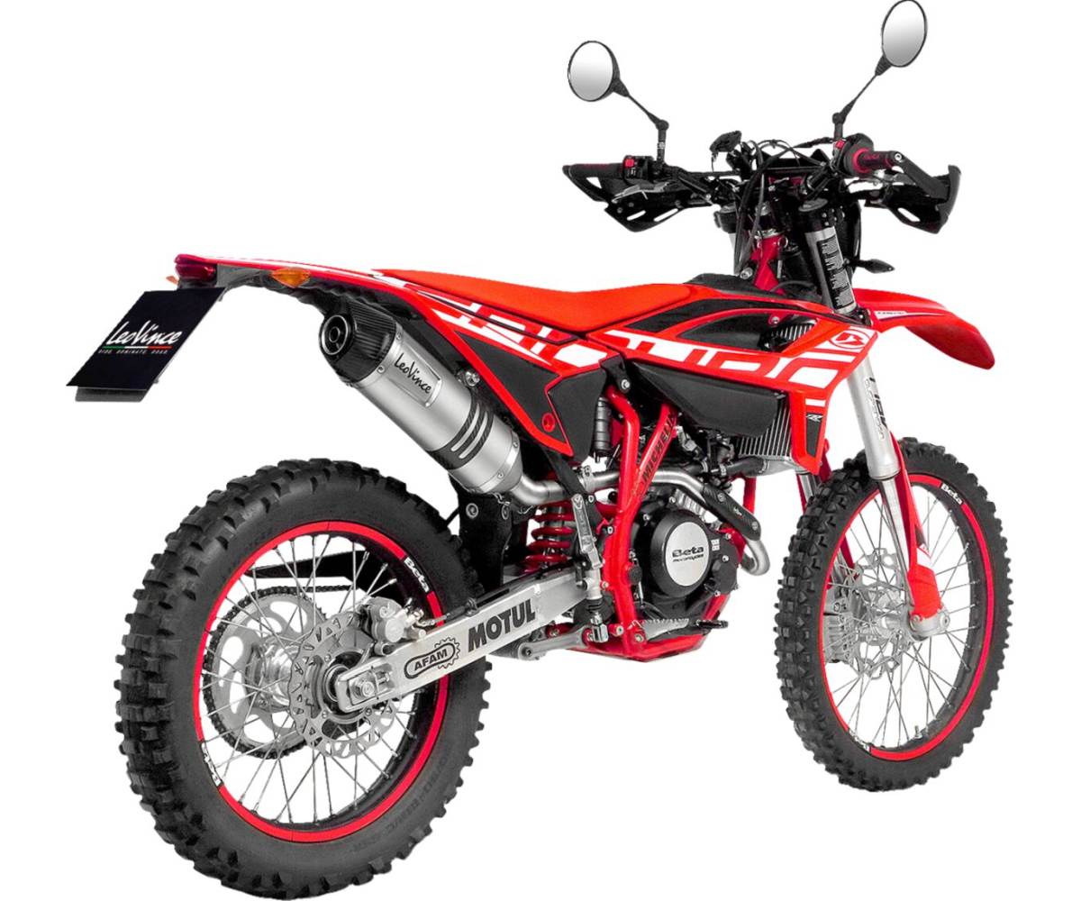 MUFFLER ONE EVO SS BETA