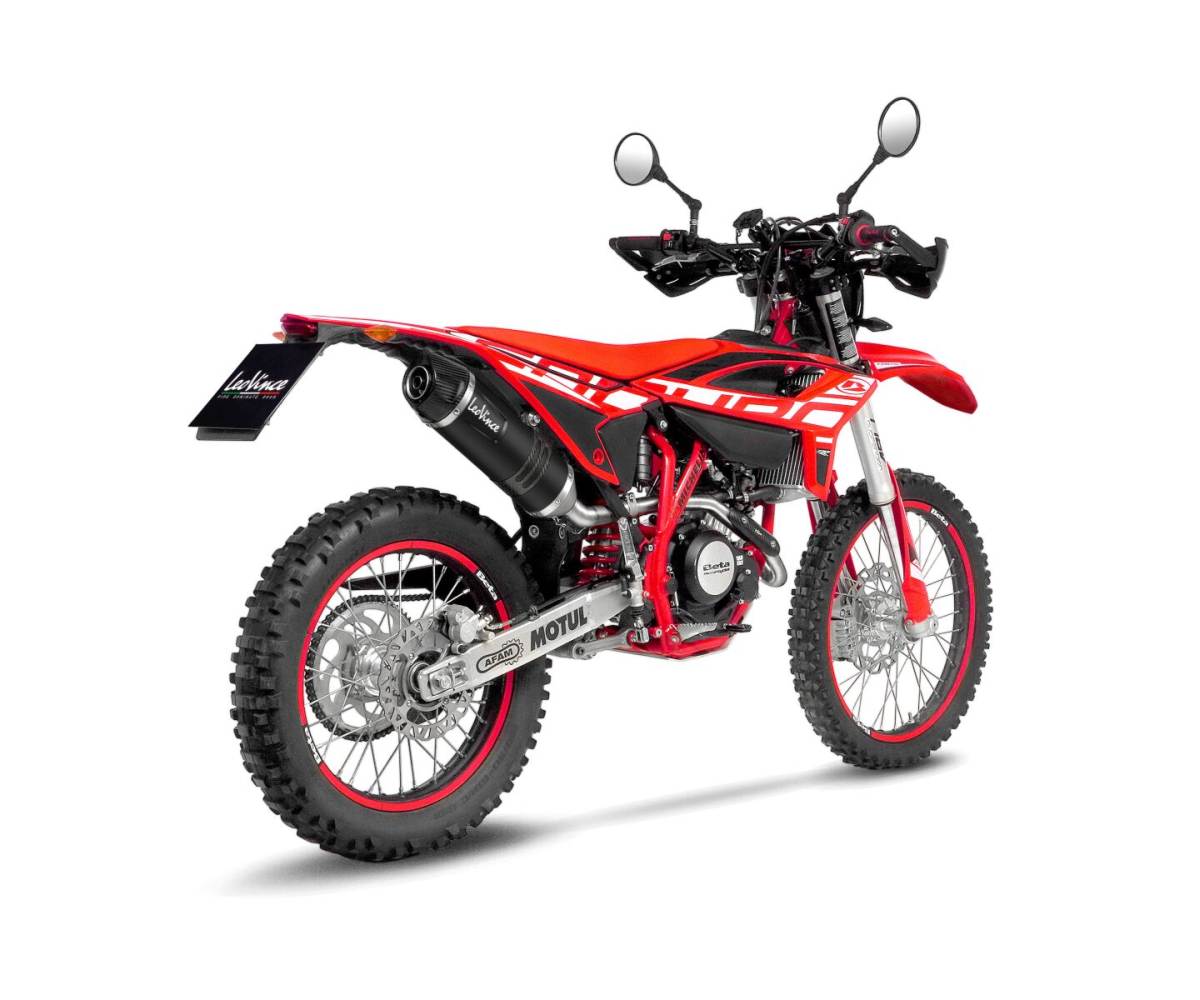 MUFFLER ONE EVO BK BETA